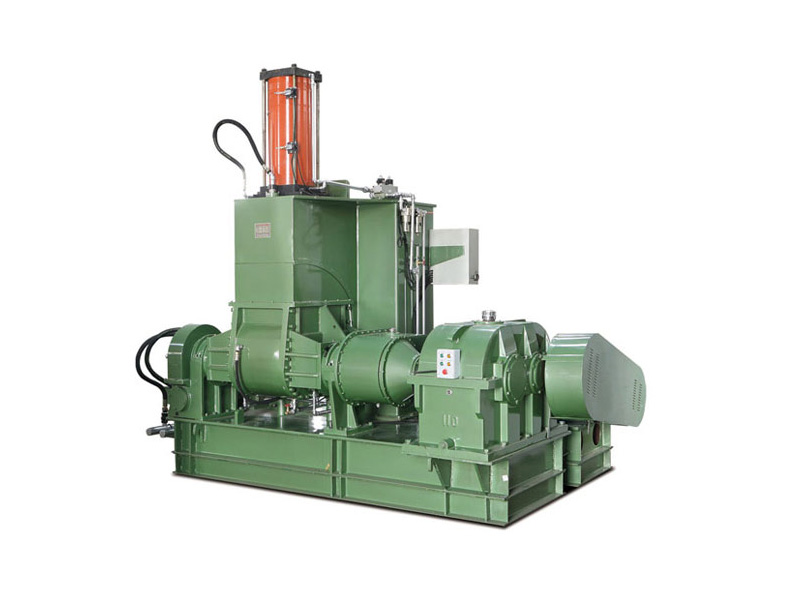 Used rubber mixing machine-The Core Engine for EVA Foam Rubber Sole Production