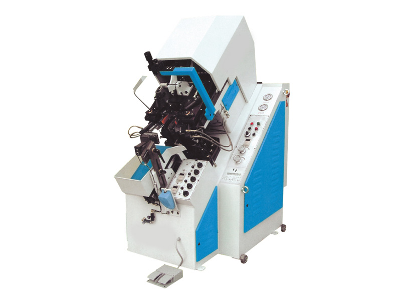 Automatic Toe Lasting Machine